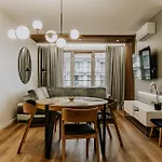 Apartments Spa Dziwnow Apartmán *