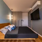 Apartmán Apartments Spa Dziwnow Dziwnów