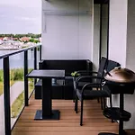 Lägenhet Apartments Spa Dziwnow