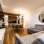 Lägenhet Apartments Spa Dziwnow