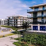 Apartments Spa Dziwnow Apartmán