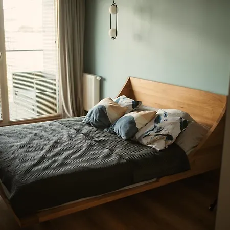 아파트 Apartments Spa Dziwnow *