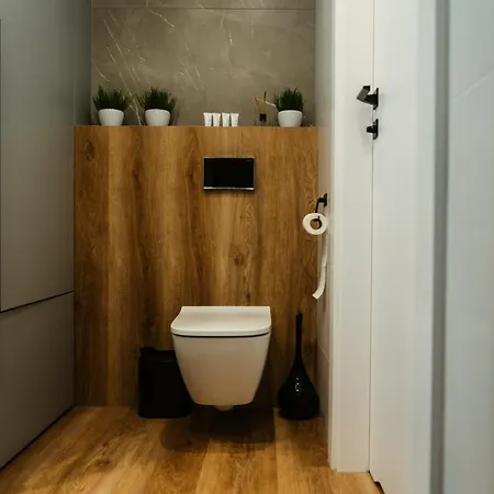 Apartments Spa Dziwnow Lejlighed