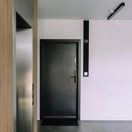 아파트 Apartments Spa Dziwnow *