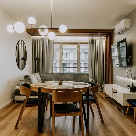 Apartments Spa Dziwnow Lejlighed *