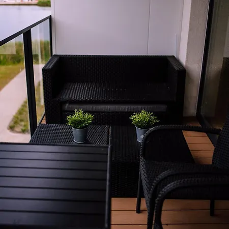 아파트 Apartments Spa Dziwnow *