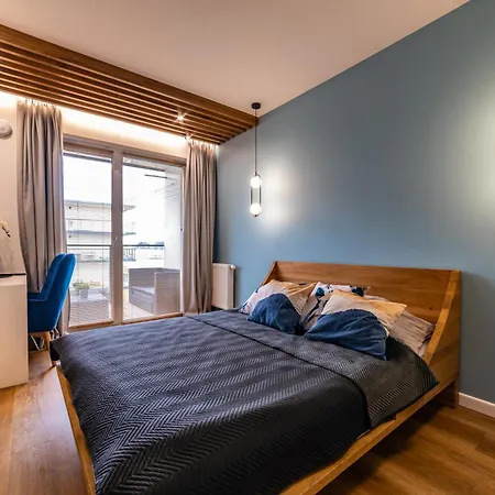 아파트 Apartments Spa Dziwnow *