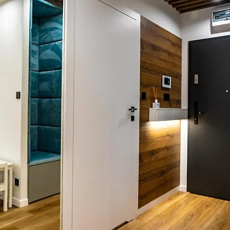 아파트 Apartments Spa Dziwnow *