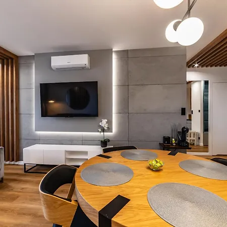 Apartments Spa Dziwnow *