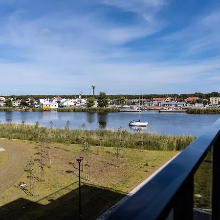 Apartments Spa Dziwnow Lejlighed *