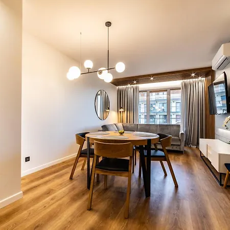 Apartments Spa Dziwnow *