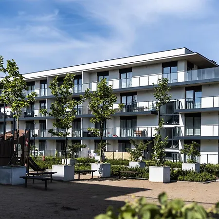 아파트 Apartments Spa Dziwnow Dziwnów