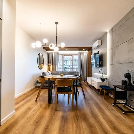 Apartments Spa Dziwnow