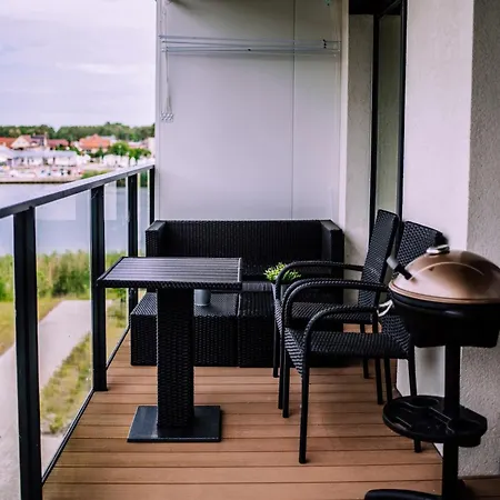 Apartament Apartments Spa Dziwnow