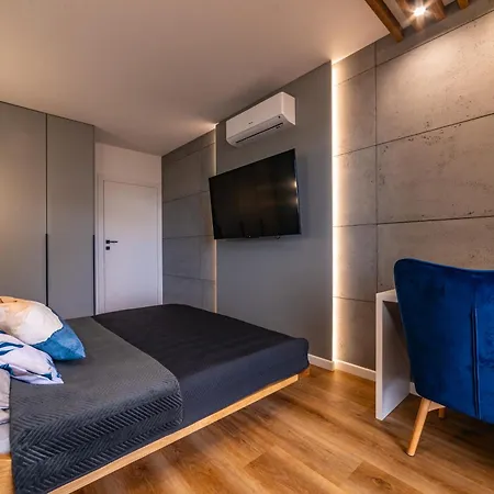 Apartment Apartments Spa Dziwnow *
