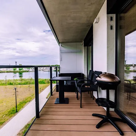 Apartments Spa Dziwnow *