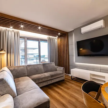 Apartments Spa Dziwnow