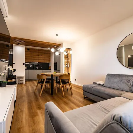 Apartment Apartments Spa Dziwnow