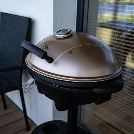 Apartments Spa Dziwnow 아파트 Dziwnów