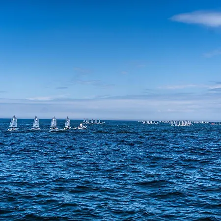 Apartments Spa Dziwnow 아파트 Dziwnów