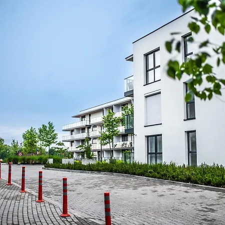 Apartments Spa Dziwnow *