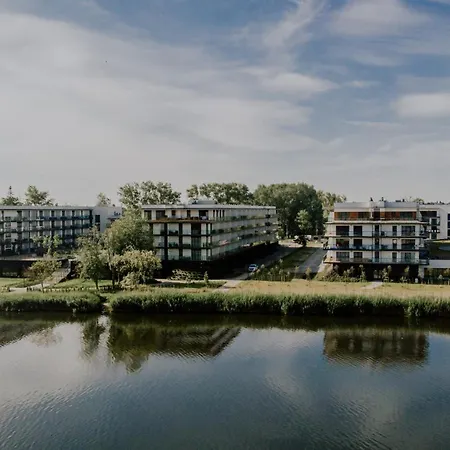 Apartments Spa Dziwnow *