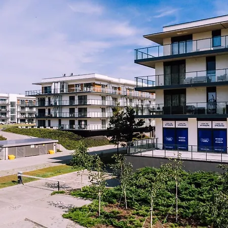 Apartments Spa Dziwnow Lejlighed