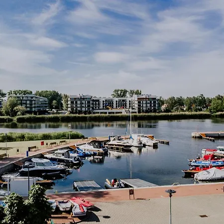 Apartments Spa Dziwnow