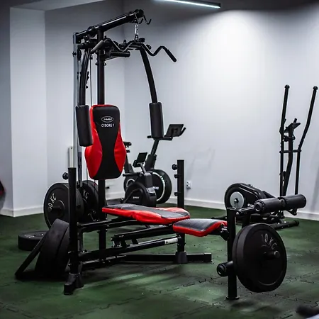 아파트 Apartments Spa Dziwnow *