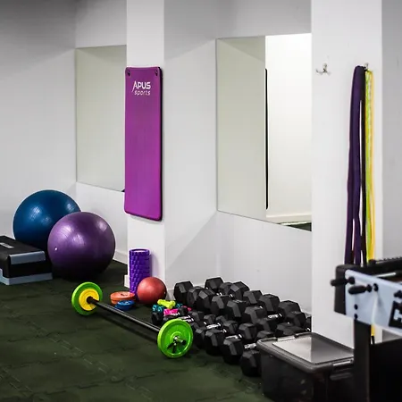 Apartments Spa Dziwnow 아파트