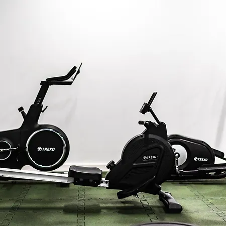 아파트 Apartments Spa Dziwnow