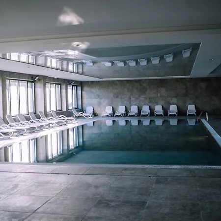 아파트 Apartments Spa Dziwnow *