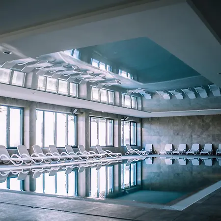 Apartments Spa Dziwnow Lejlighed Dziwnów