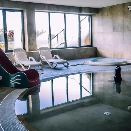 아파트 Apartments Spa Dziwnow