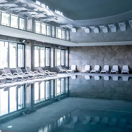Apartmán Apartments Spa Dziwnow *