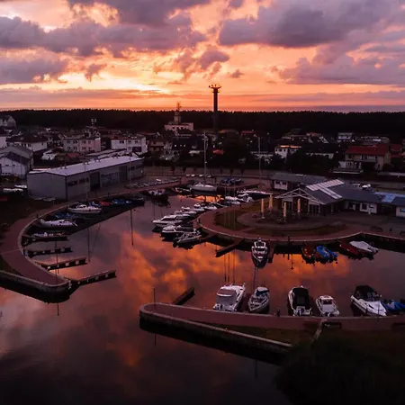 아파트 Apartments Spa Dziwnow