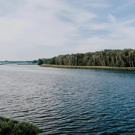 아파트 Apartments Spa Dziwnow *