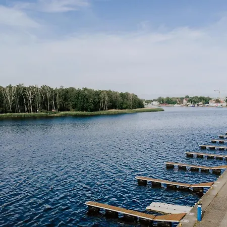 아파트 Apartments Spa Dziwnow Dziwnów