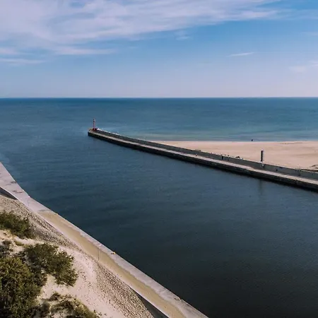 아파트 Apartments Spa Dziwnow *