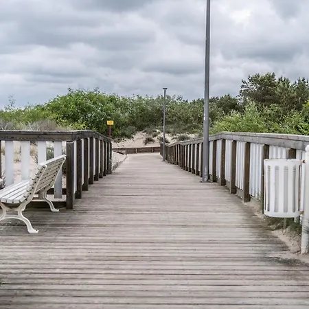 아파트 Apartments Spa Dziwnow Dziwnów