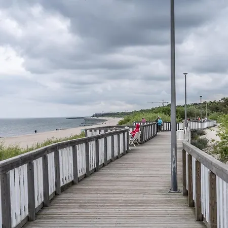 Apartments Spa Dziwnow