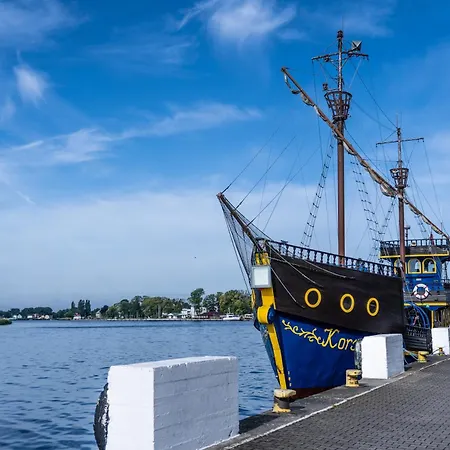 아파트 Apartments Spa Dziwnow *