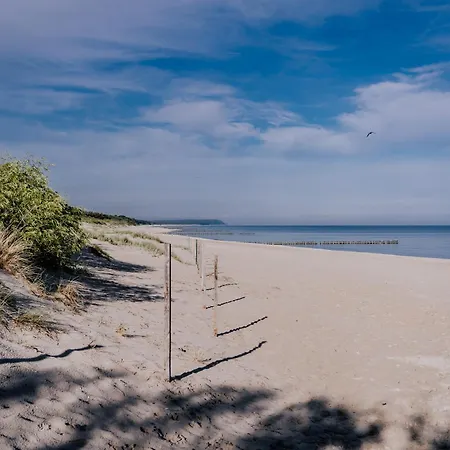 아파트 Apartments Spa Dziwnow *