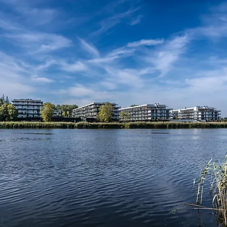 Apartments Spa Dziwnow Lejlighed Dziwnów