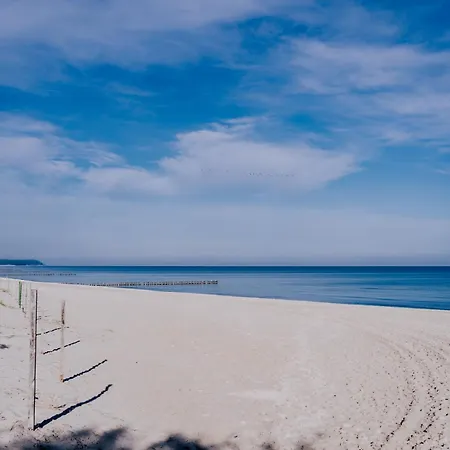 아파트 Apartments Spa Dziwnow