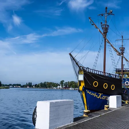 Apartments Spa Dziwnow *