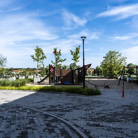 Apartments Spa Dziwnow Lägenhet *