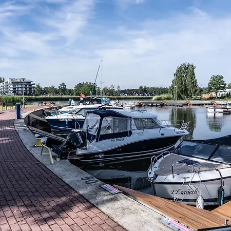 Apartment Apartments Spa Dziwnow Dziwnow