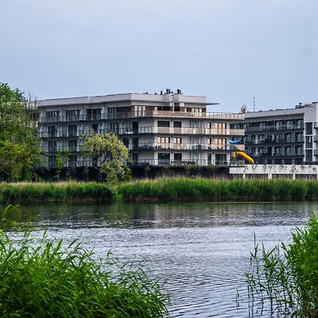 Apartments Spa Dziwnow