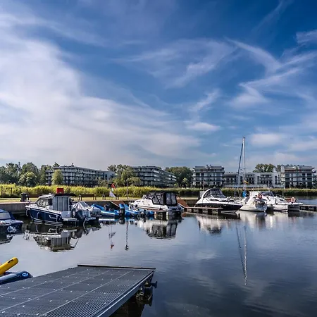 Apartments Spa Dziwnow Lejlighed *